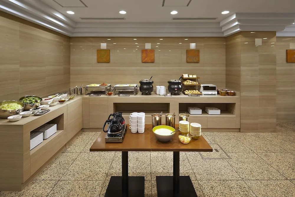 Hotel Villa Fontaine Tokyo-Nihombashi Hakozaki Japan