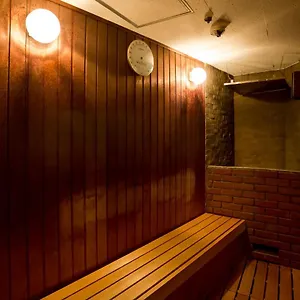 Hôtel capsule Capsule Land Yushima
