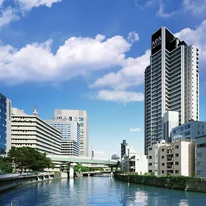 *** Hotel Apa Higobashi Ekimae Japon