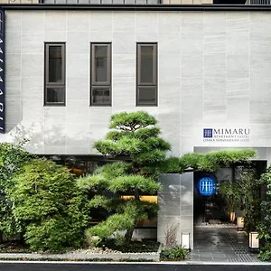 美满如家酒店 大阪心斎橋west 酒店