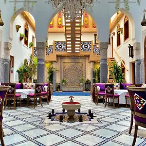 ***** Hotel Marjana & Marruecos