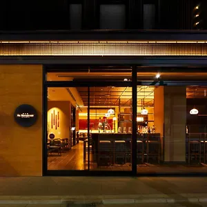 **** Hotel Agora Shijo Japón