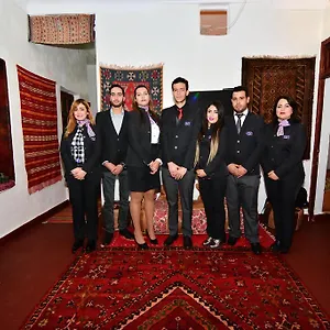 *** Pensión Dar Siham Marruecos