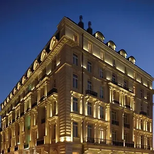 Pera Palace Stambuł