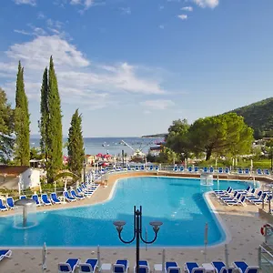 **** Отель Maslinica Mimosa Lido Palace Hotel Хорватия