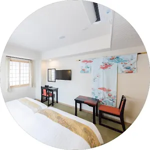 *** Hotel Gion Japon