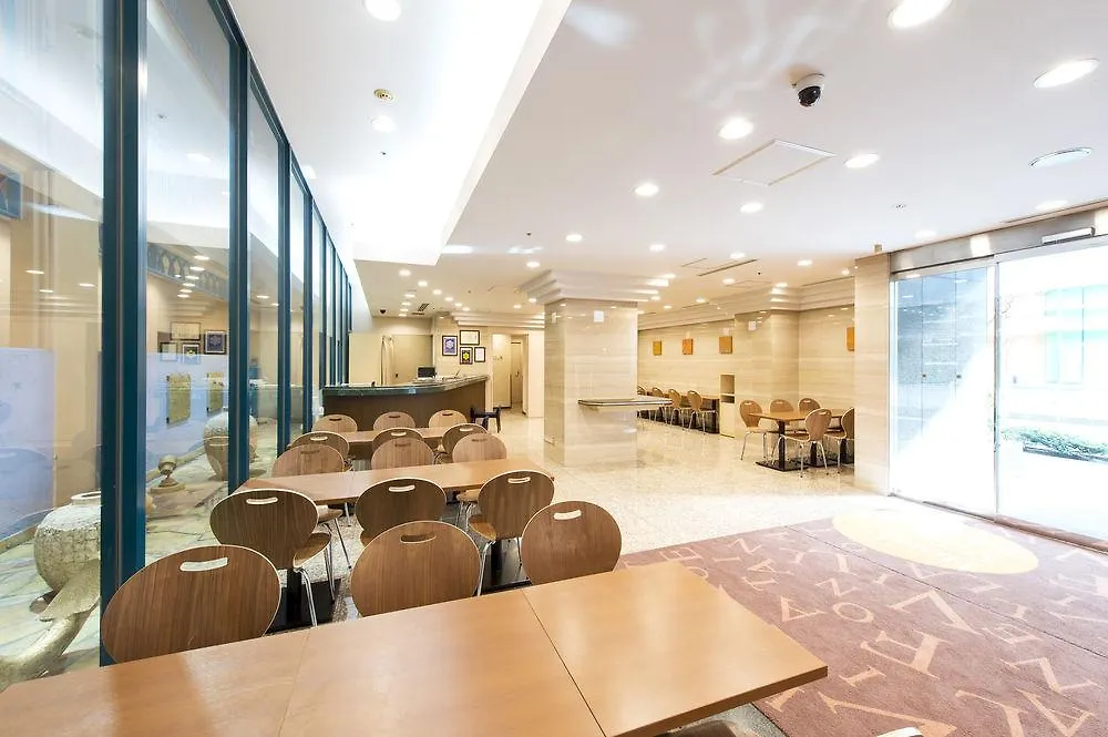 Hotel Villa Fontaine Tokyo-Nihombashi Hakozaki