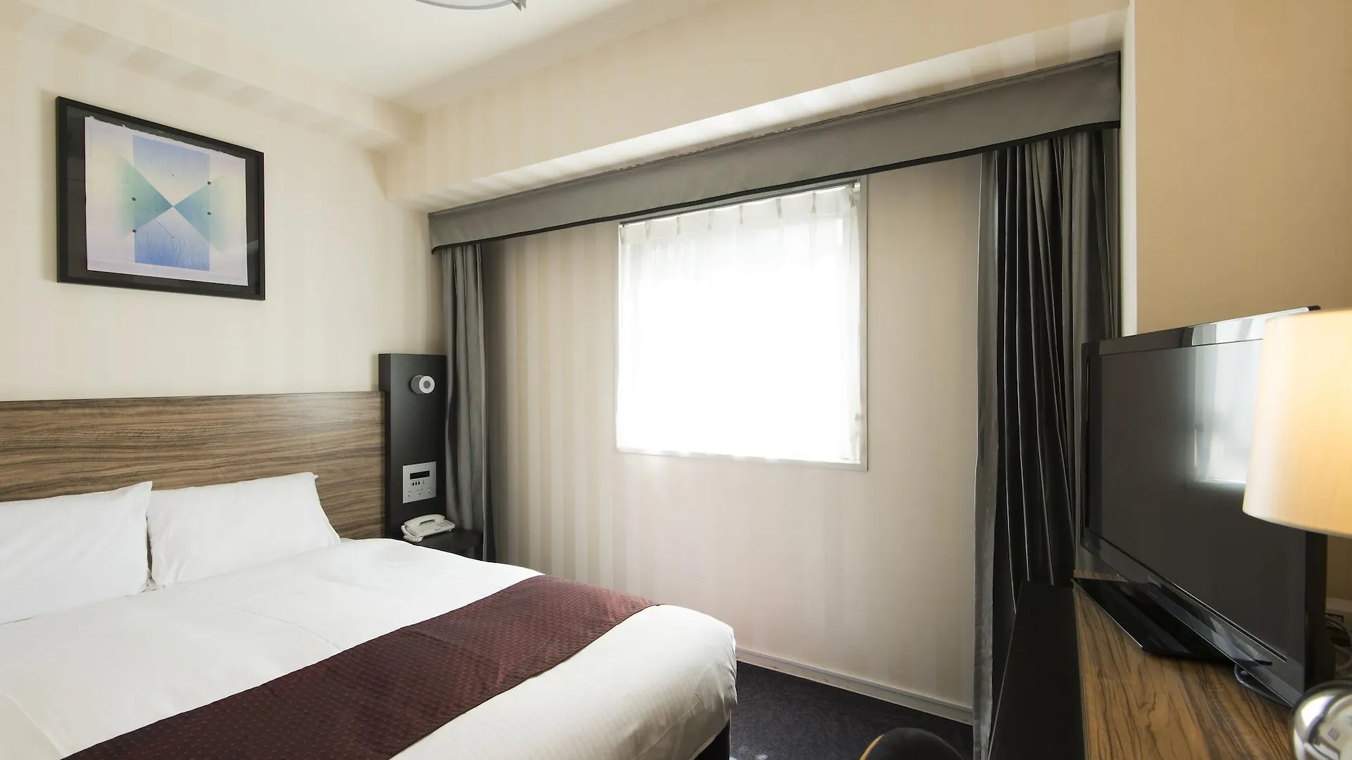 Hotel Villa Fontaine Tokyo-Nihombashi Hakozaki 3*, Tokio Japonia
