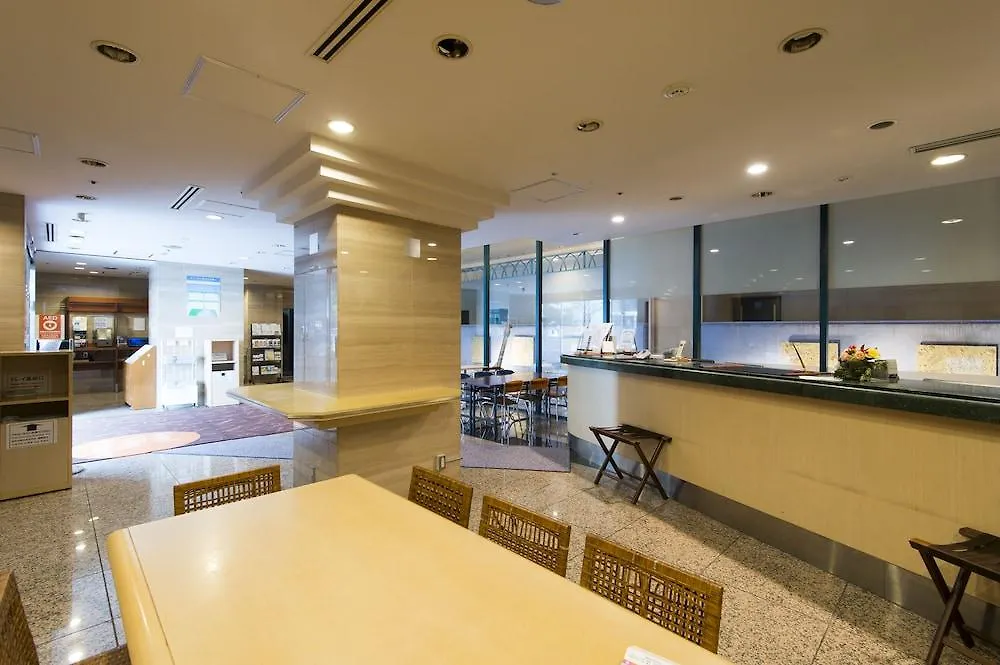 Hotel Villa Fontaine Tokyo-Nihombashi Hakozaki