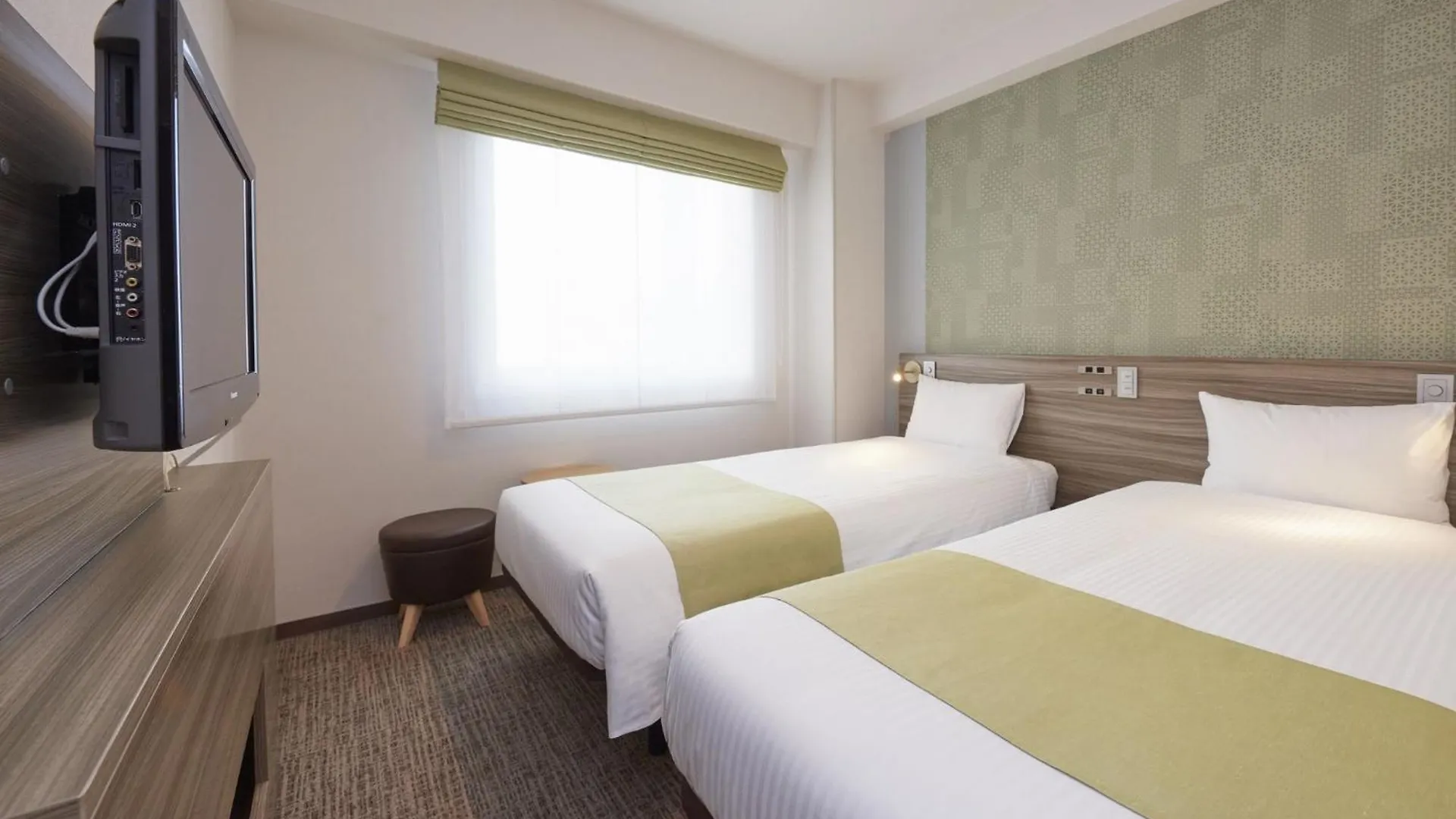 Hotel Villa Fontaine Tokyo-Nihombashi Hakozaki