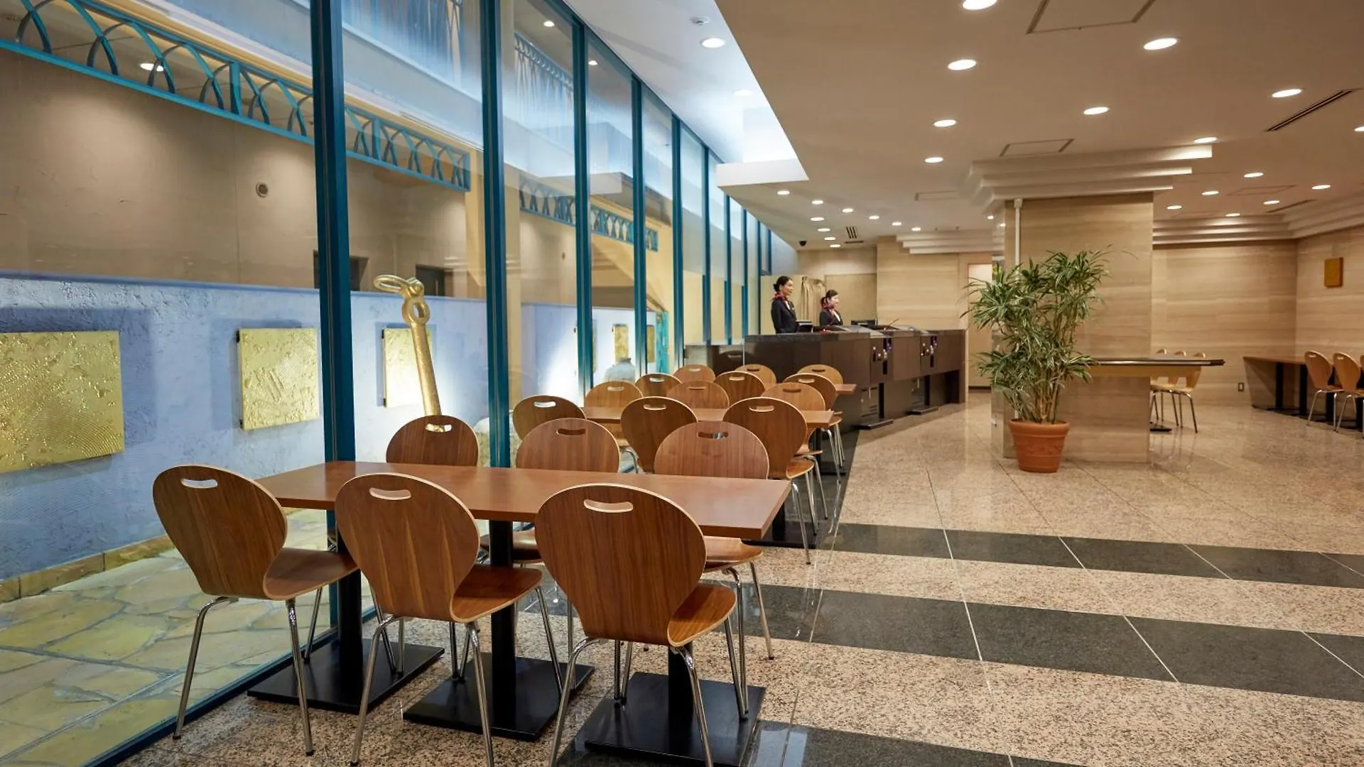 Hotel Villa Fontaine Tokyo-Nihombashi Hakozaki Japonia