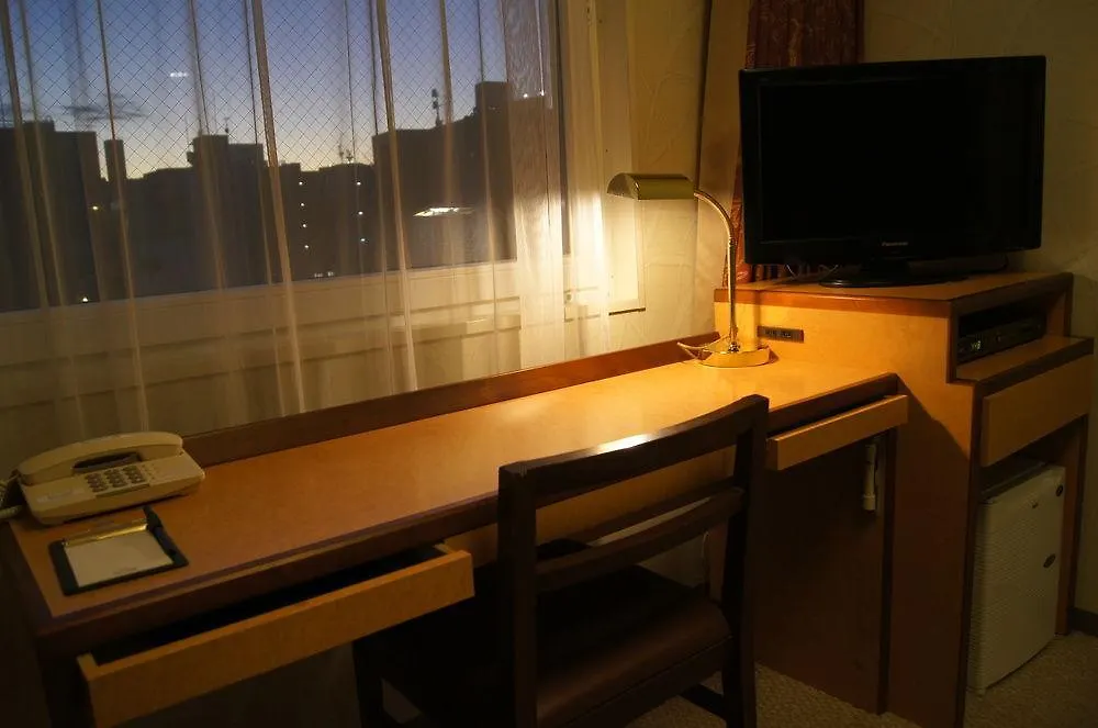Hotel Villa Fontaine Tokyo-Nihombashi Hakozaki Japonia