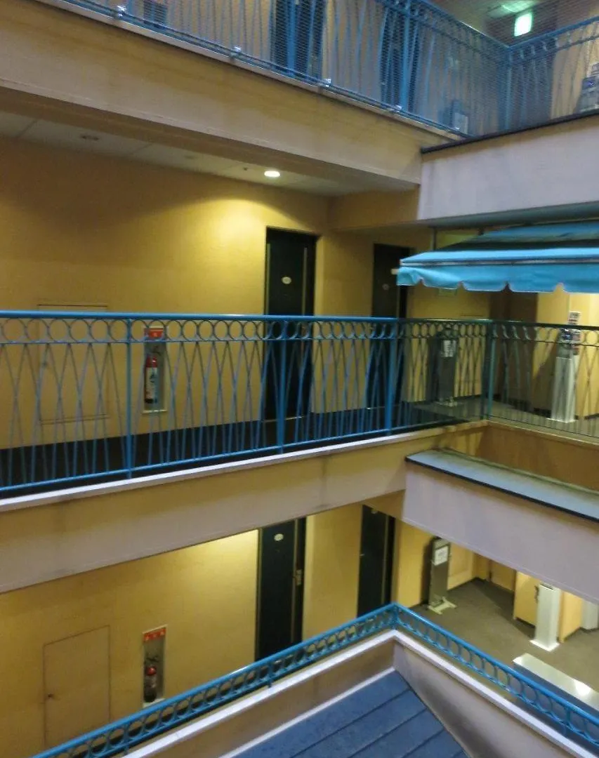 Hotel Villa Fontaine Tokyo-Nihombashi Hakozaki Tokio