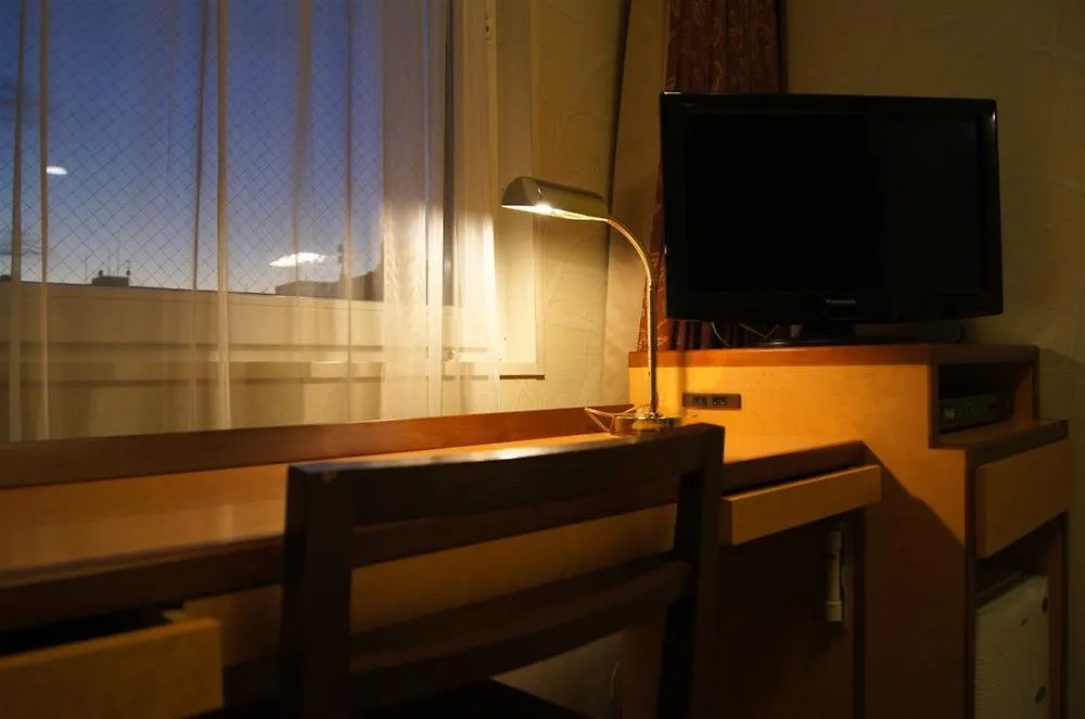 ***  Hotel Villa Fontaine Tokyo-Nihombashi Hakozaki Japonia