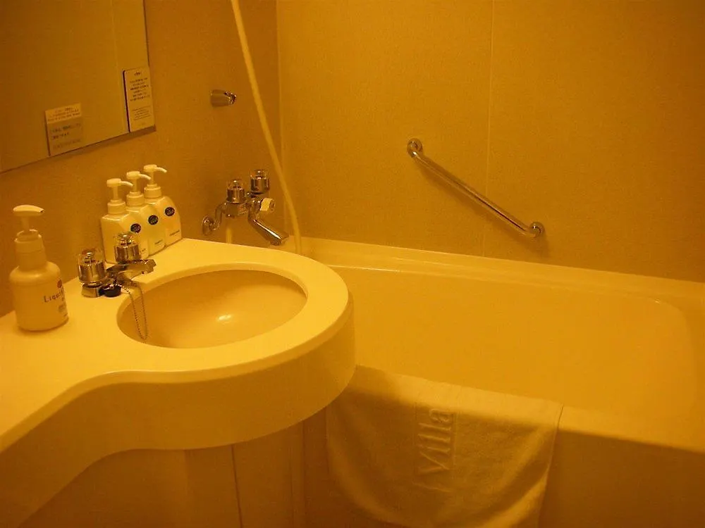 Hotel Villa Fontaine Tokyo-Nihombashi Hakozaki  Tokio