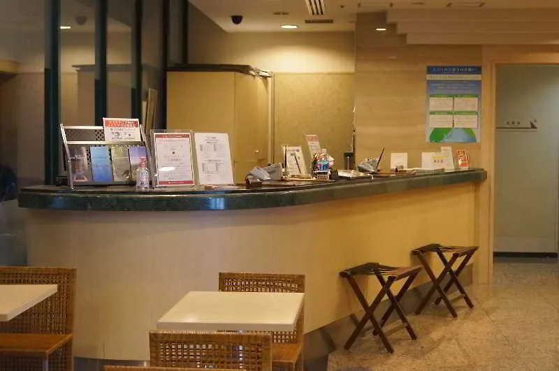 Hotel Villa Fontaine Tokyo-Nihombashi Hakozaki