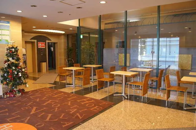 Hotel Villa Fontaine Tokyo-Nihombashi Hakozaki
