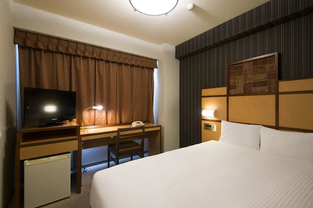 Hotel Villa Fontaine Tokyo-Nihombashi Hakozaki