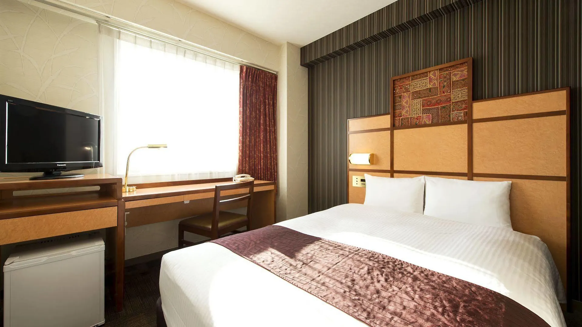 Hotel Villa Fontaine Tokyo-Nihombashi Hakozaki 3*, Tokio Japonia