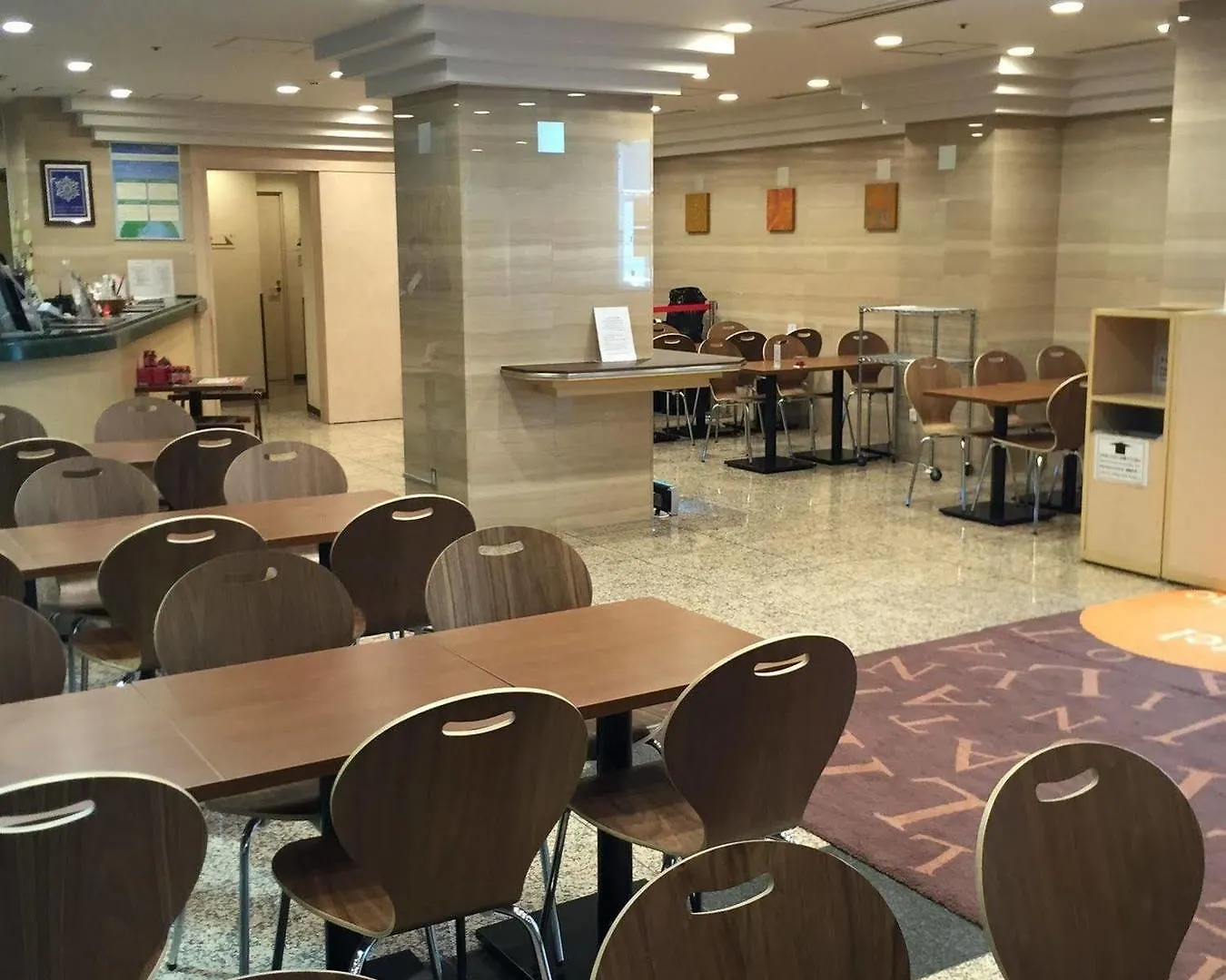 Hotel Villa Fontaine Tokyo-Nihombashi Hakozaki Tokio
