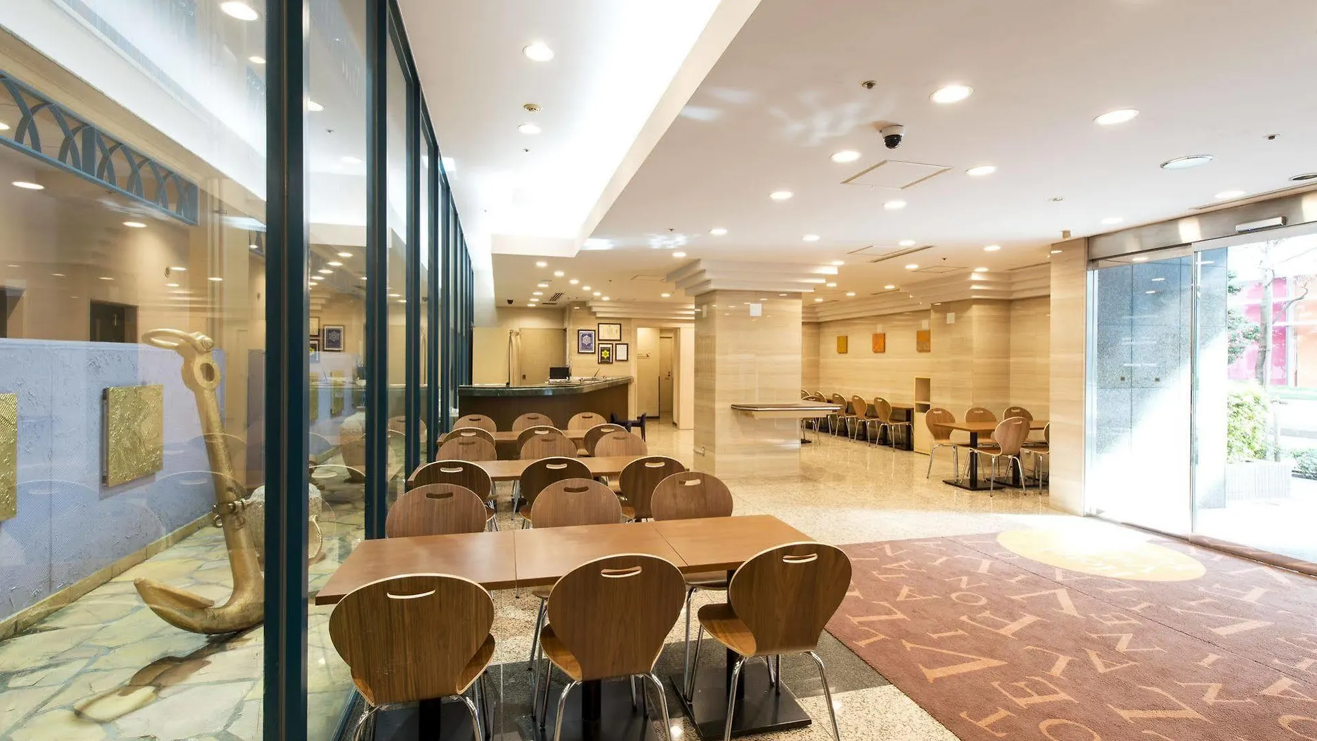 Hotel Villa Fontaine Tokyo-Nihombashi Hakozaki