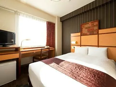 Hotel Villa Fontaine Tokyo-Nihombashi Hakozaki Japonia