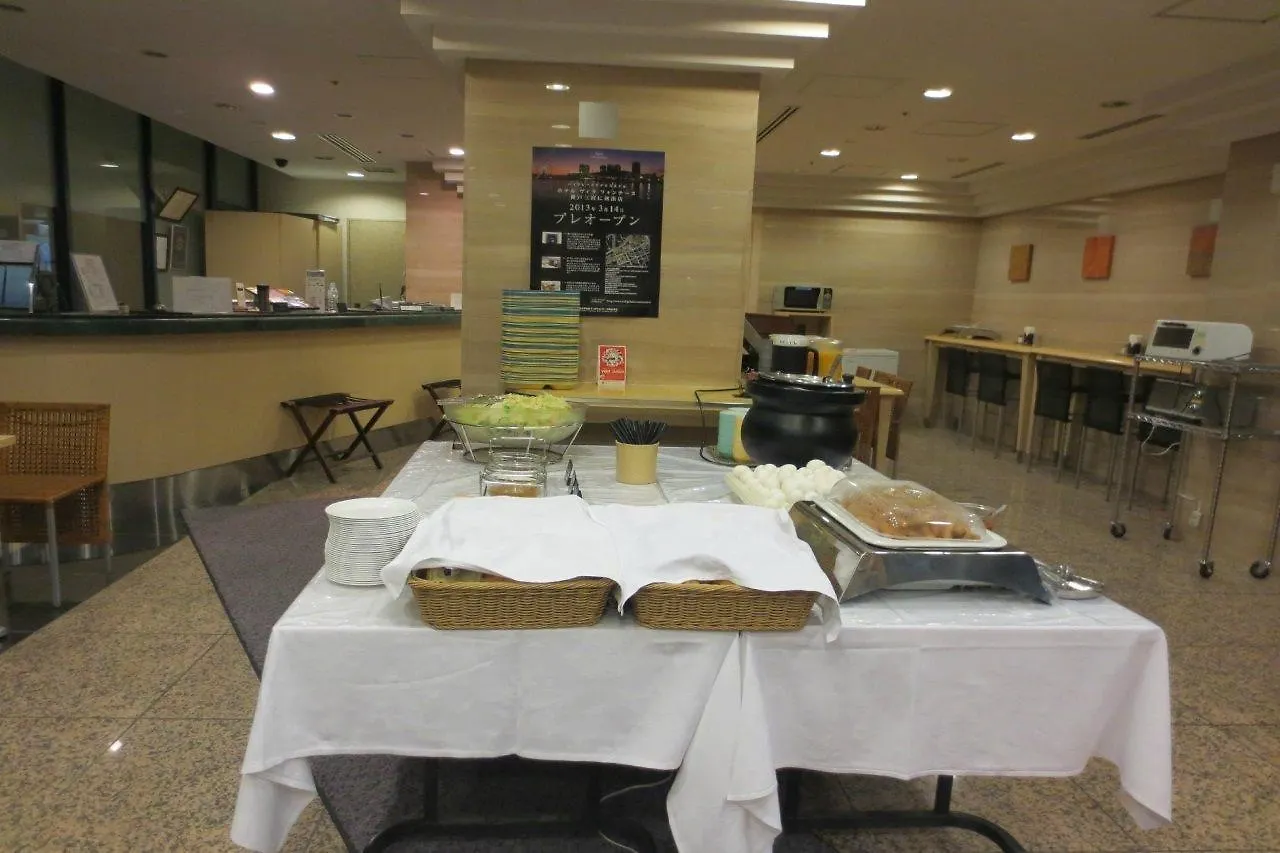 Hotel Villa Fontaine Tokyo-Nihombashi Hakozaki Ιαπωνία