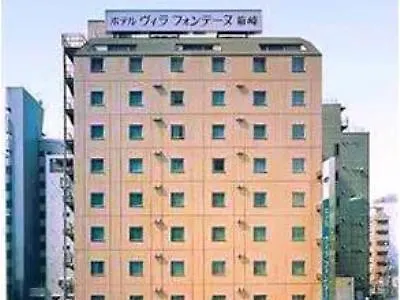 东京日本桥箱崎芬迪别墅酒店 東京都 3*,  日本